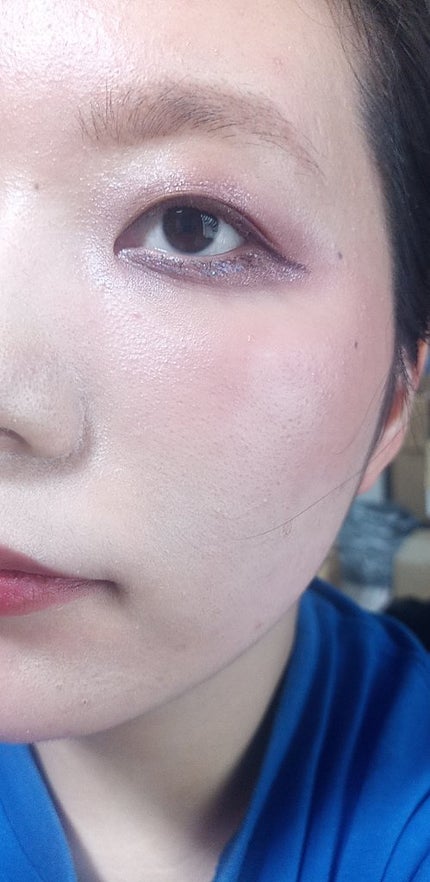 リキッドアイライナーR4/ラブ・ライナー/リキッドアイライナーを使ったクチコミ(2枚目)