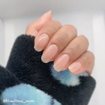 ファンデーションカラーズ/キャンメイク/マニキュアを使ったクチコミ(5枚目)