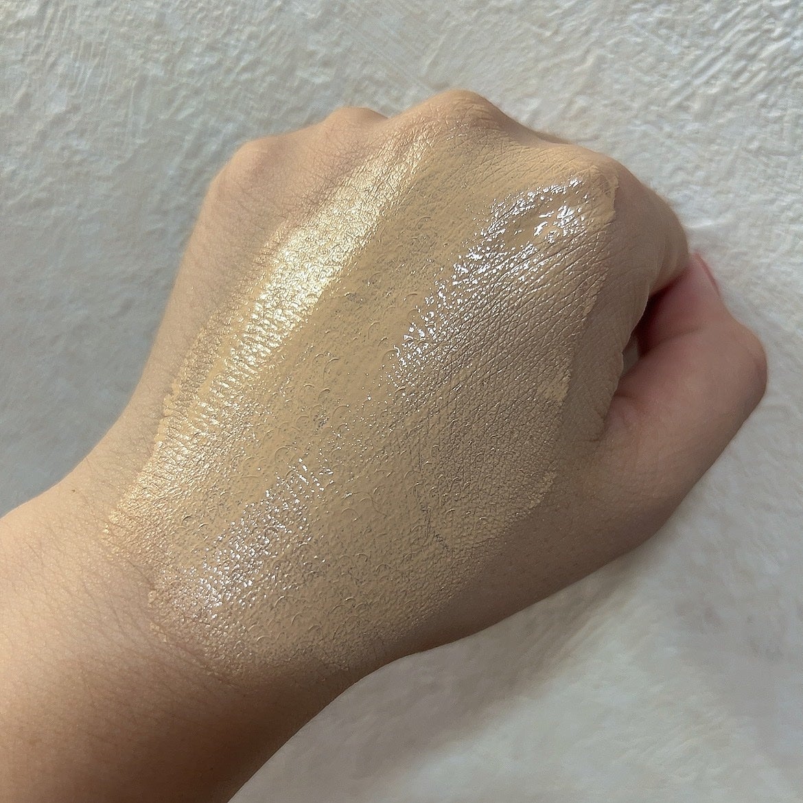 タンイドル ウルトラ ウェア リキッド/LANCOME/リキッドファンデーションを使ったクチコミ(6枚目)