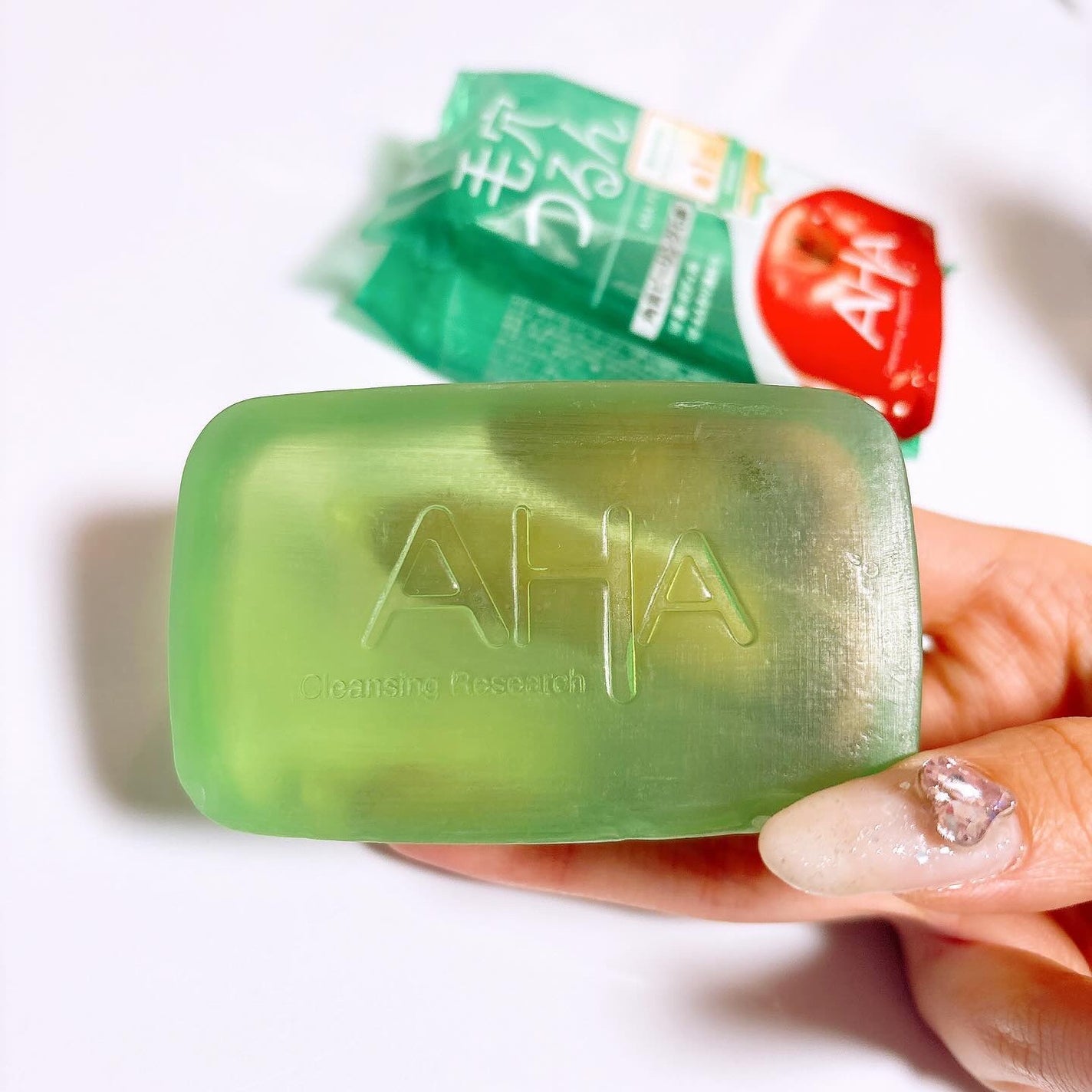 ボディピールソープ/クレンジングリサーチ/ボディソープを使ったクチコミ(2枚目)