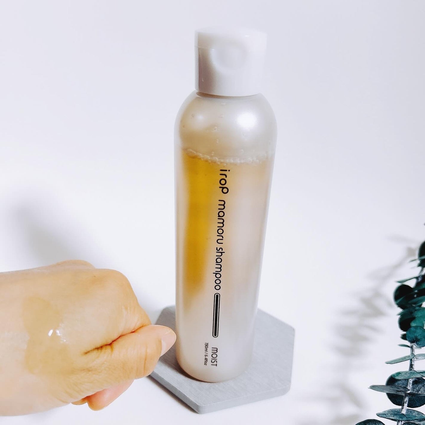 イロップ タス シャンプー/トリートメント/irop/市販シャンプーを使ったクチコミ(4枚目)