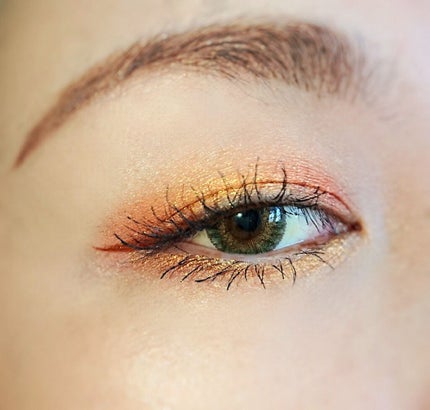 スキルレスライナー/LUMIURGLAS/リキッドアイライナーを使ったクチコミ(4枚目)