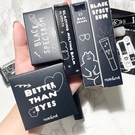 ジューシーラスティングティント/rom&nd/リップティントを使ったクチコミ(6枚目)