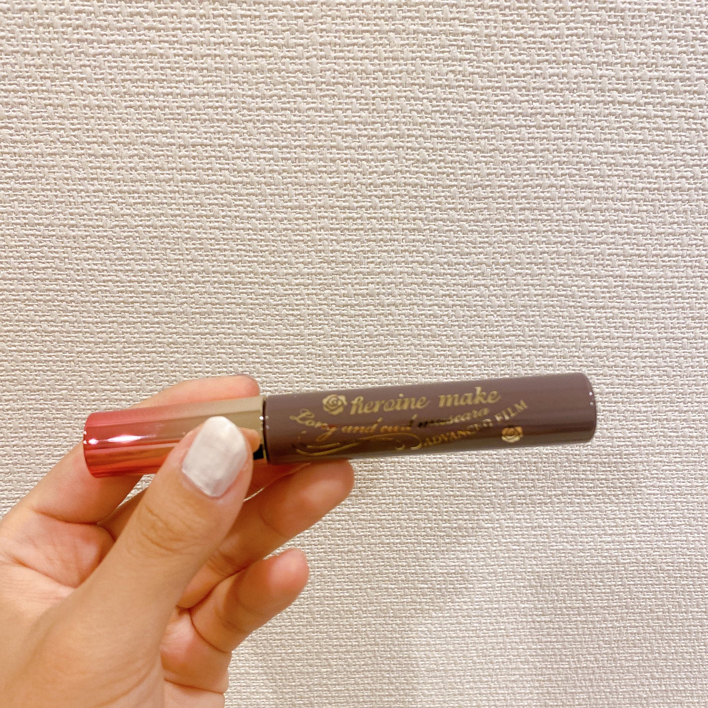 ロング&カールマスカラ アドバンストフィルム/ヒロインメイク/マスカラを使ったクチコミ(3枚目)