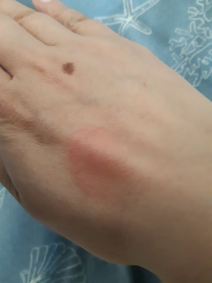 クリームチーク ティント/キャンメイク/ジェル・クリームチークを使ったクチコミ(2枚目)