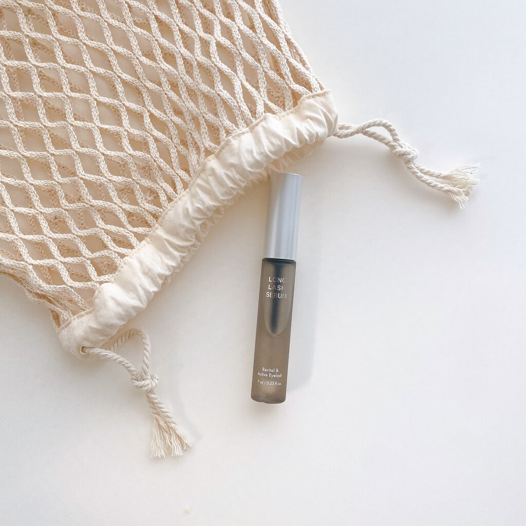 Long Lash Serum/BY ECOM/まつげ美容液を使ったクチコミ(1枚目)