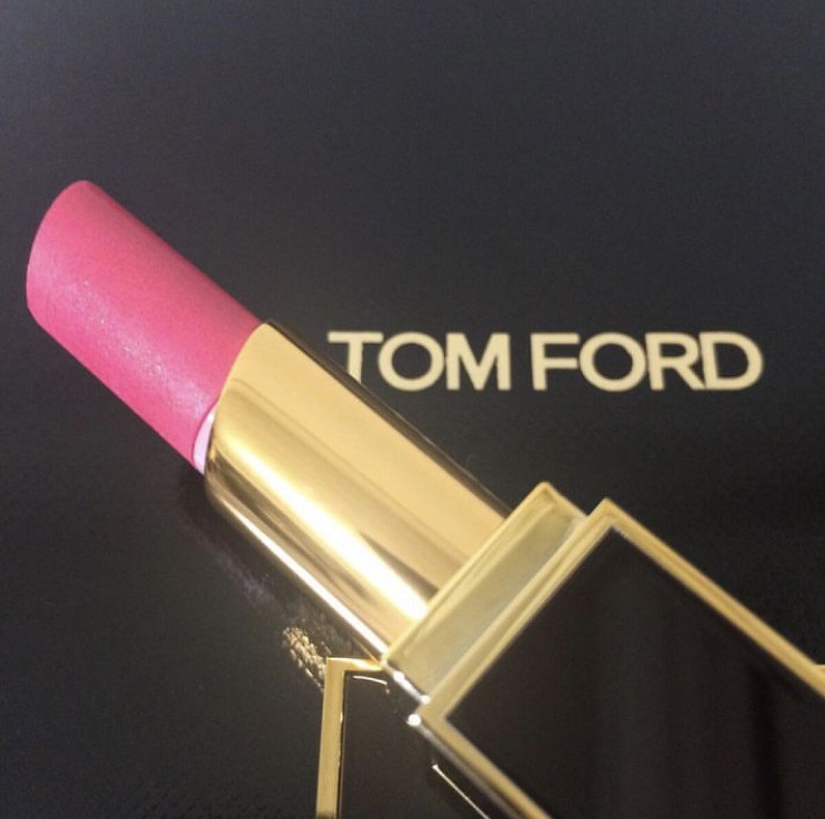 リップ カラー/TOM FORD BEAUTY/口紅を使ったクチコミ（1枚目）