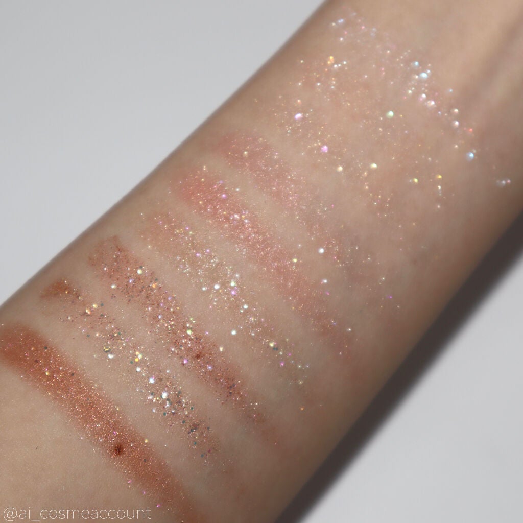 ワンピックアイシャドウパレット/APLIN/アイシャドウパレットを使ったクチコミ(3枚目)