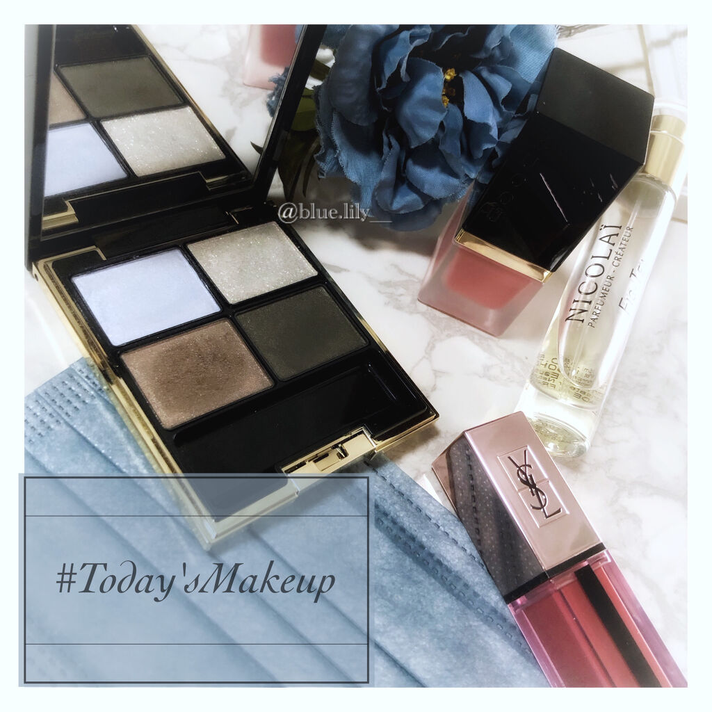 シマー リクイド ブラッシュ/SUQQU/リキッドチークを使ったクチコミ（1枚目）