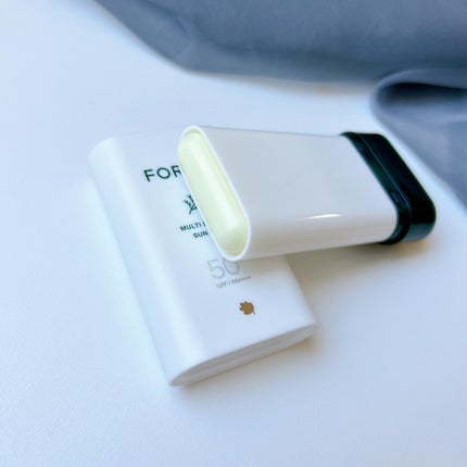 フォレスト エッセンスサンクリーム/FoRest by Greenfinger/日焼け止めローションを使ったクチコミ(5枚目)