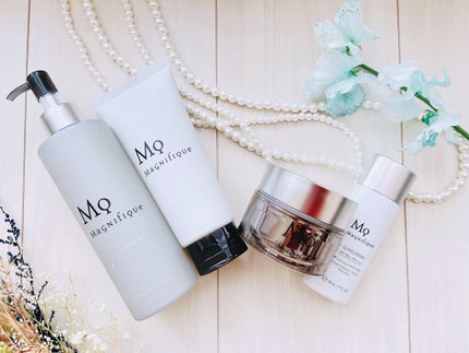 オールインワンジェル/マニフィーク/オールインワン化粧品を使ったクチコミ(2枚目)