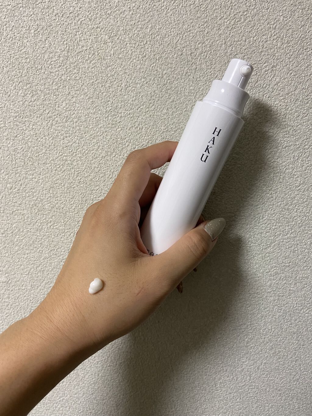 メラノフォーカスZ/HAKU/美容液を使ったクチコミ（3枚目）