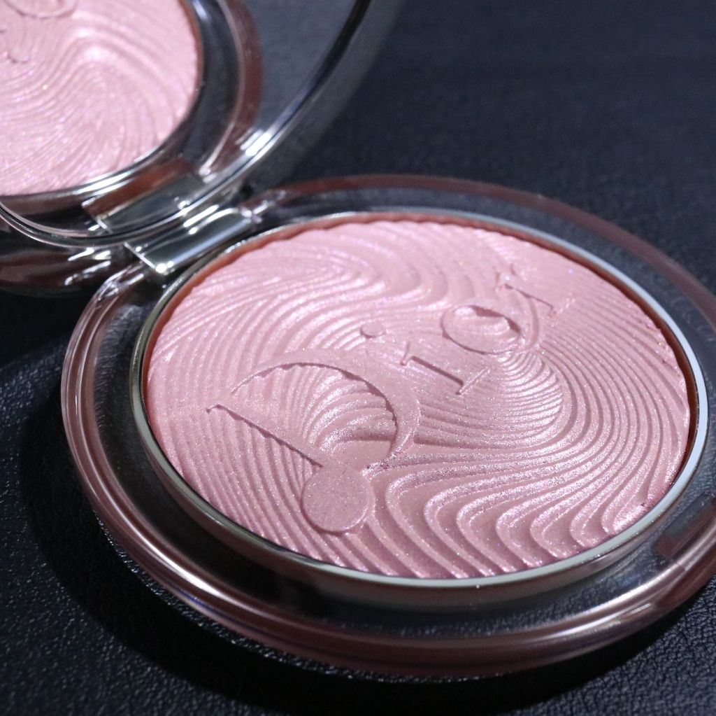 ディオールスキン ミネラル ヌード ルミナイザー パウダー<グロウ バイブス>/Dior/プレストパウダーを使ったクチコミ(1枚目)