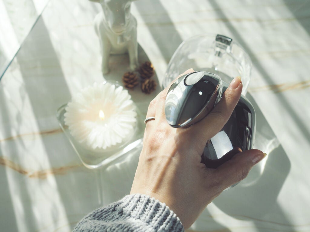 ReFa GRACE HEAD SPA/ReFa/ヘッドマッサージャーを使ったクチコミ(2枚目)