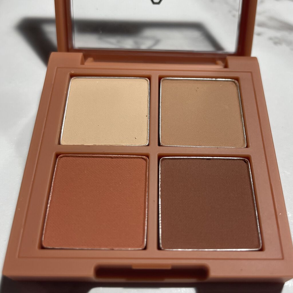 3CE ミニ マルチアイカラーパレット/3CE/アイシャドウパレットを使ったクチコミ（2枚目）