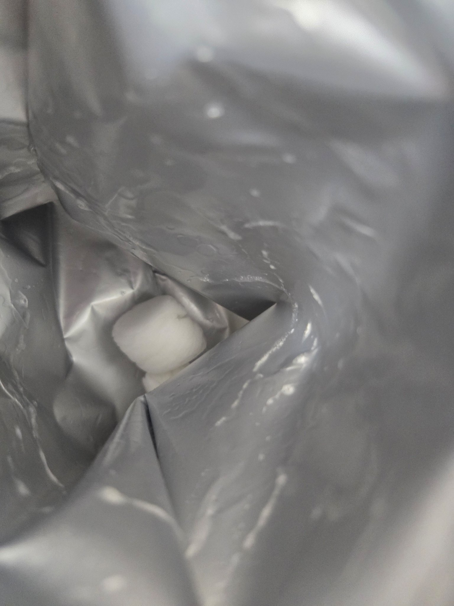 カップ入コインマスク/ロージーローザ/その他スキンケアグッズを使ったクチコミ（2枚目）