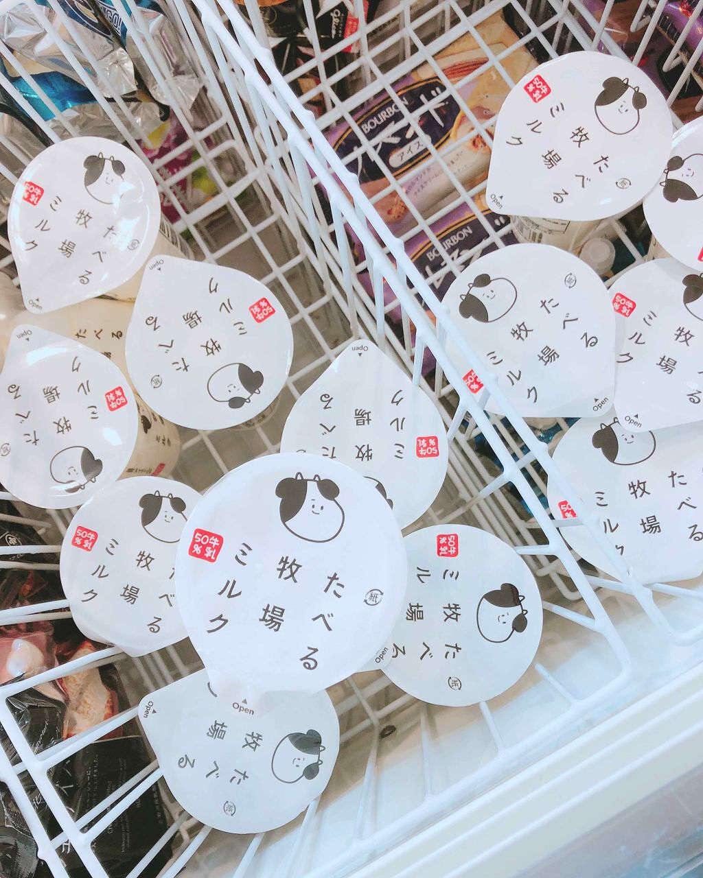 M クッションベース(ミルキー)/MISSHA/化粧下地を使ったクチコミ(4枚目)