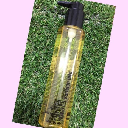 エッセンスアブソリュ/shu uemura/ヘアオイルを使ったクチコミ(1枚目)