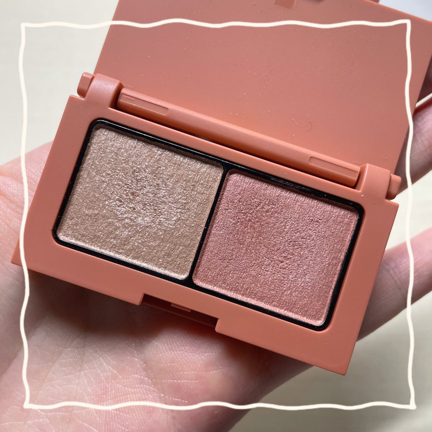 エテュセ アイエディション(カラーパレット)/ettusais/アイシャドウパレットを使ったクチコミ(1枚目)