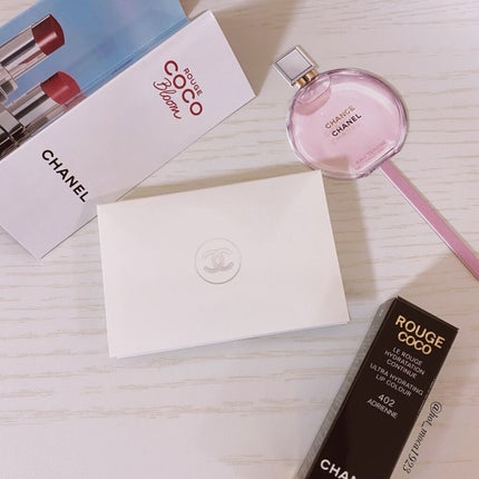 ルージュ ココ/CHANEL/口紅を使ったクチコミ(7枚目)