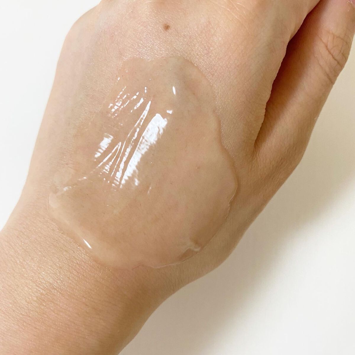 クリアゲルクレンズ/Fleuri(フルリ)/クレンジングジェルを使ったクチコミ(4枚目)