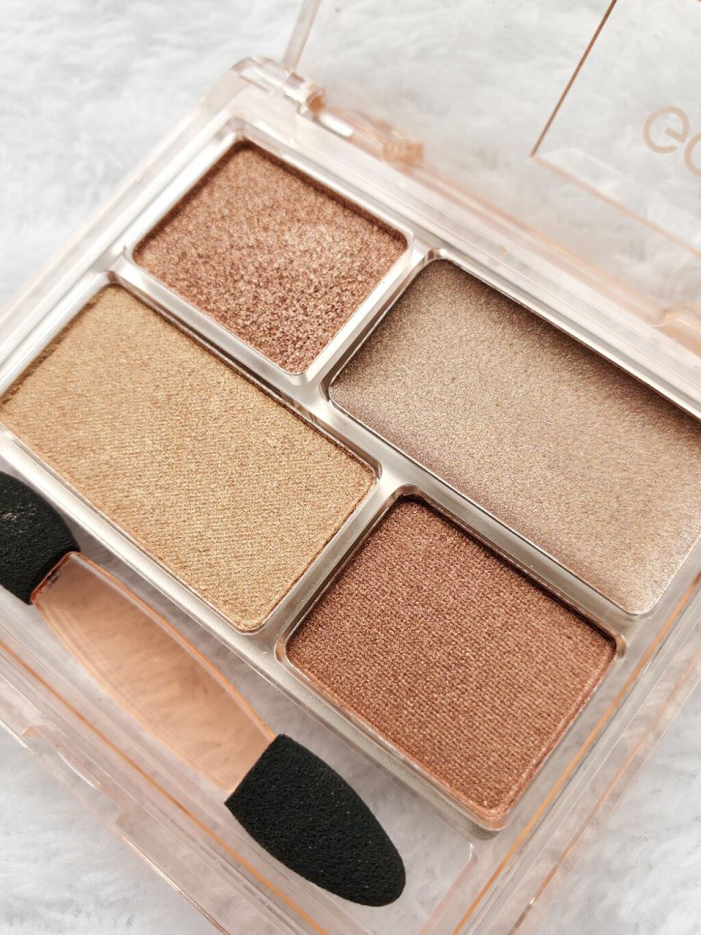 クイックラッシュカーラー　ロングマスカラ/キャンメイク/マスカラを使ったクチコミ（2枚目）