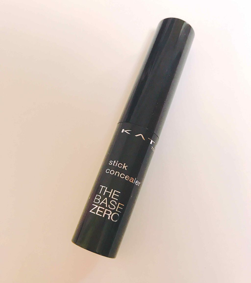 スティックコンシーラーA/KATE/スティックコンシーラーを使ったクチコミ(1枚目)