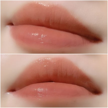 ディオール アディクト ステラー ハロ シャイン/Dior/口紅を使ったクチコミ(4枚目)