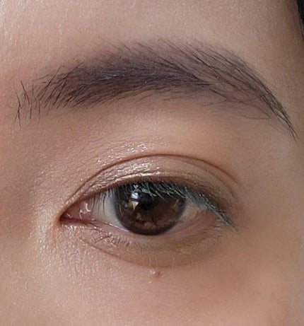 THREE シマリング グロー デュオ/THREE/クリームハイライトを使ったクチコミ(7枚目)