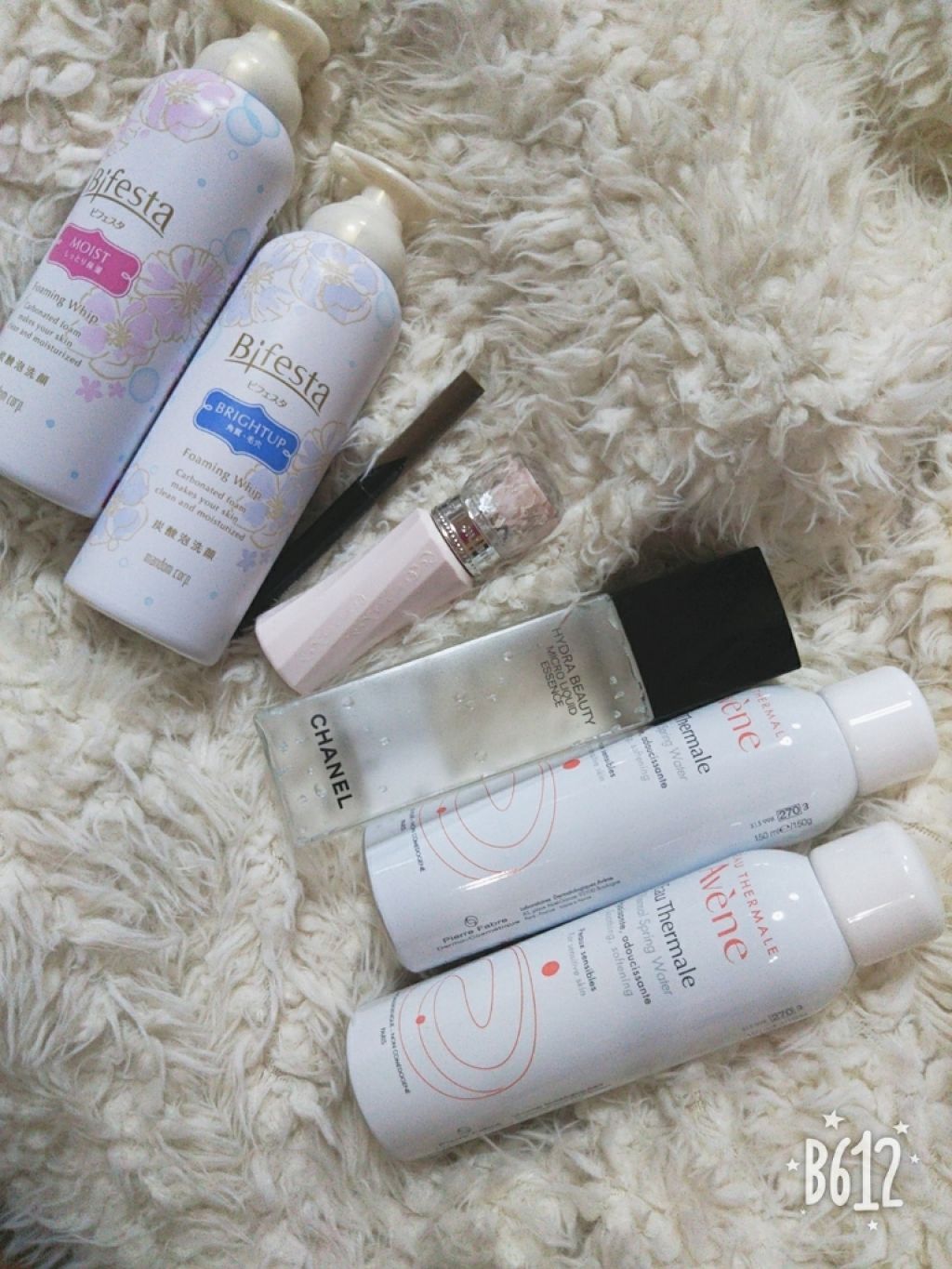 ウオーター/アベンヌ/ミスト状化粧水を使ったクチコミ（1枚目）