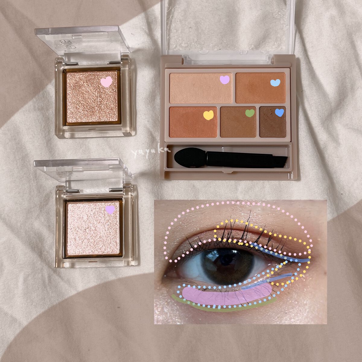 ウォータリーティントリップ/CEZANNE/リップティントを使ったクチコミ（3枚目）