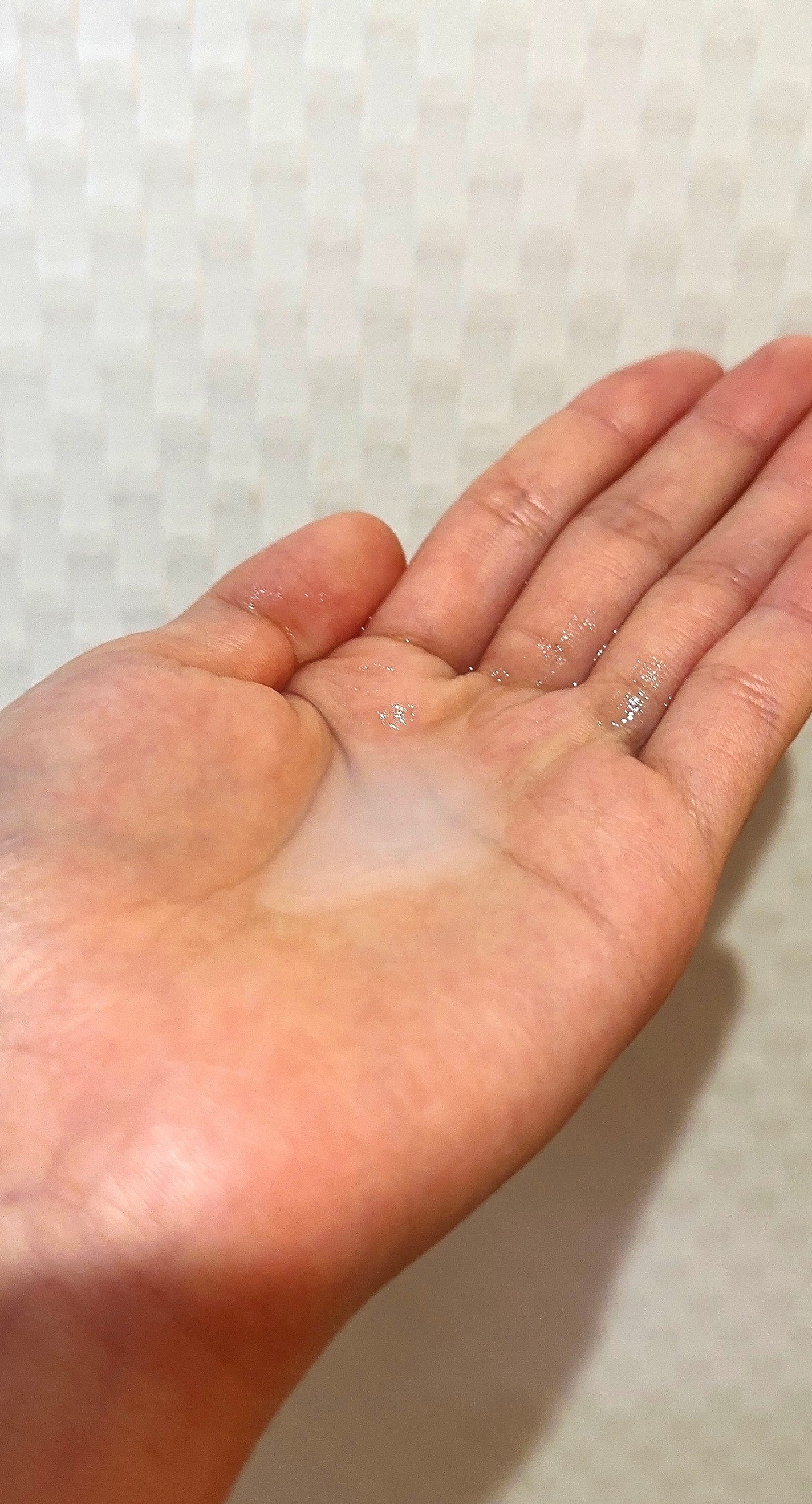 ハトムギ化粧水(ナチュリエ スキンコンディショナー R )/ナチュリエ/化粧水を使ったクチコミ(3枚目)