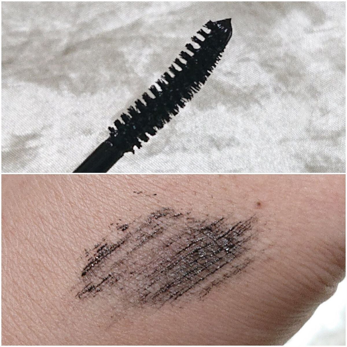 CGパーフェクトラッシュカラ/BLACK ROUGE/マスカラを使ったクチコミ(2枚目)