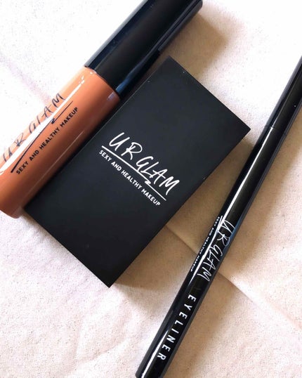 UR GLAM EYEBROW POWDER/U R GLAM/パウダーアイブロウを使ったクチコミ(1枚目)