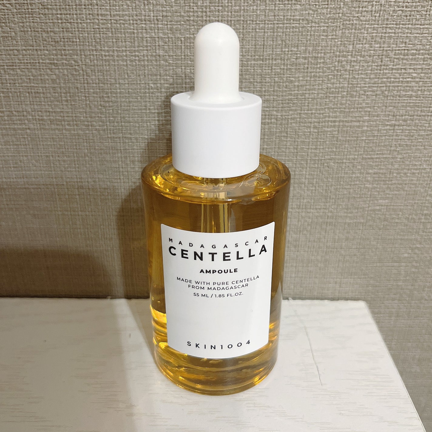 センテラ アンプル/SKIN1004/美容液を使ったクチコミ(1枚目)