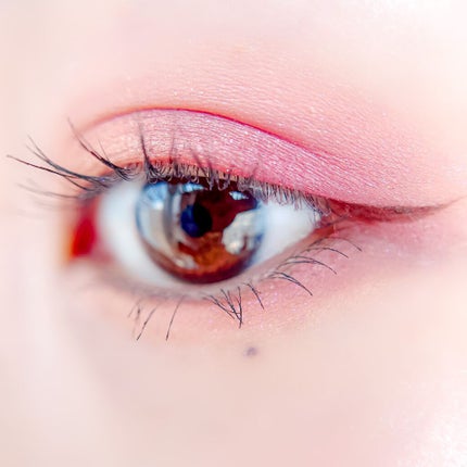 スキルレスライナー/LUMIURGLAS/リキッドアイライナーを使ったクチコミ(6枚目)