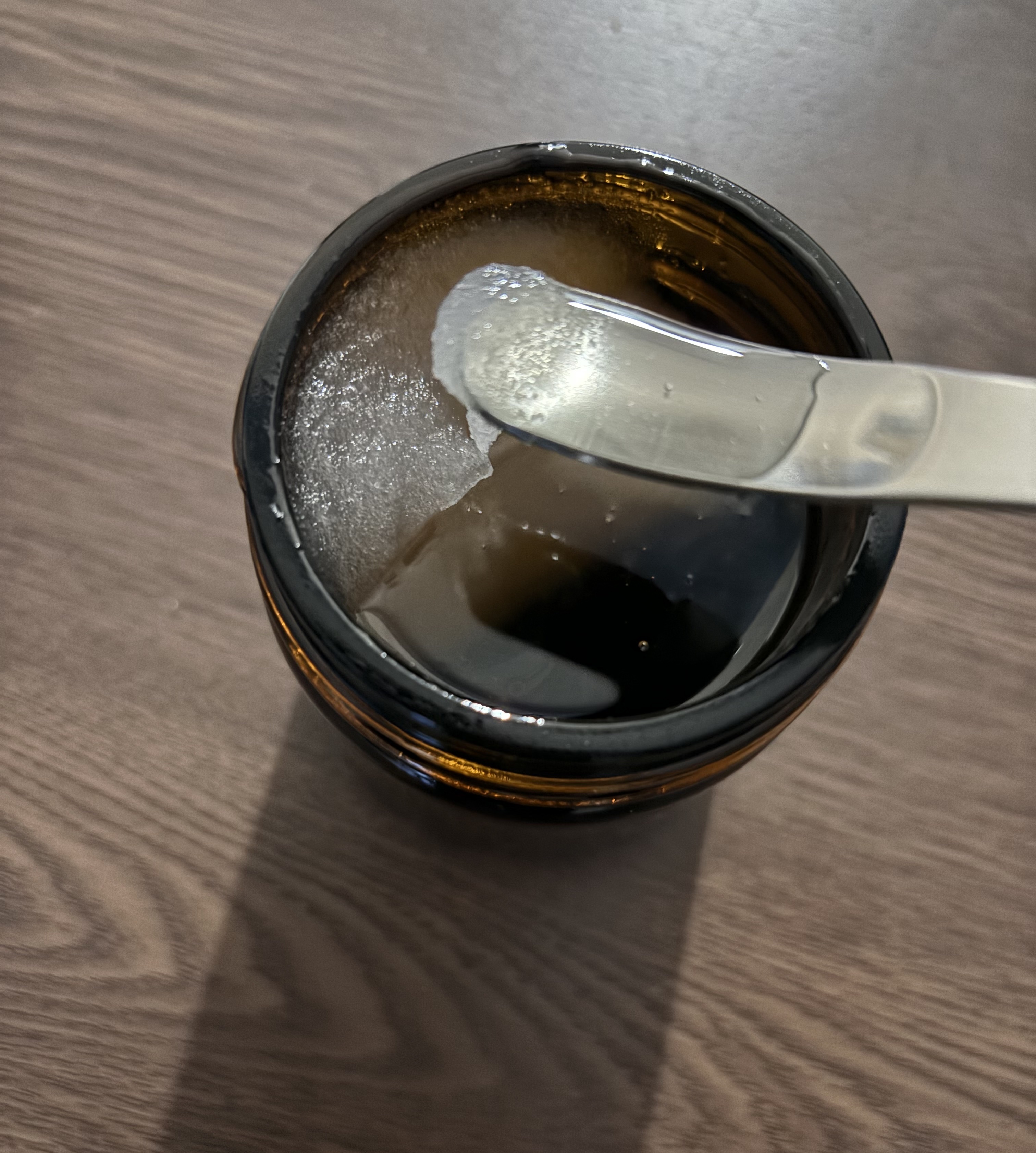 アロマソルトスクラブ/ワンオーバージー/ボディスクラブを使ったクチコミ（3枚目）