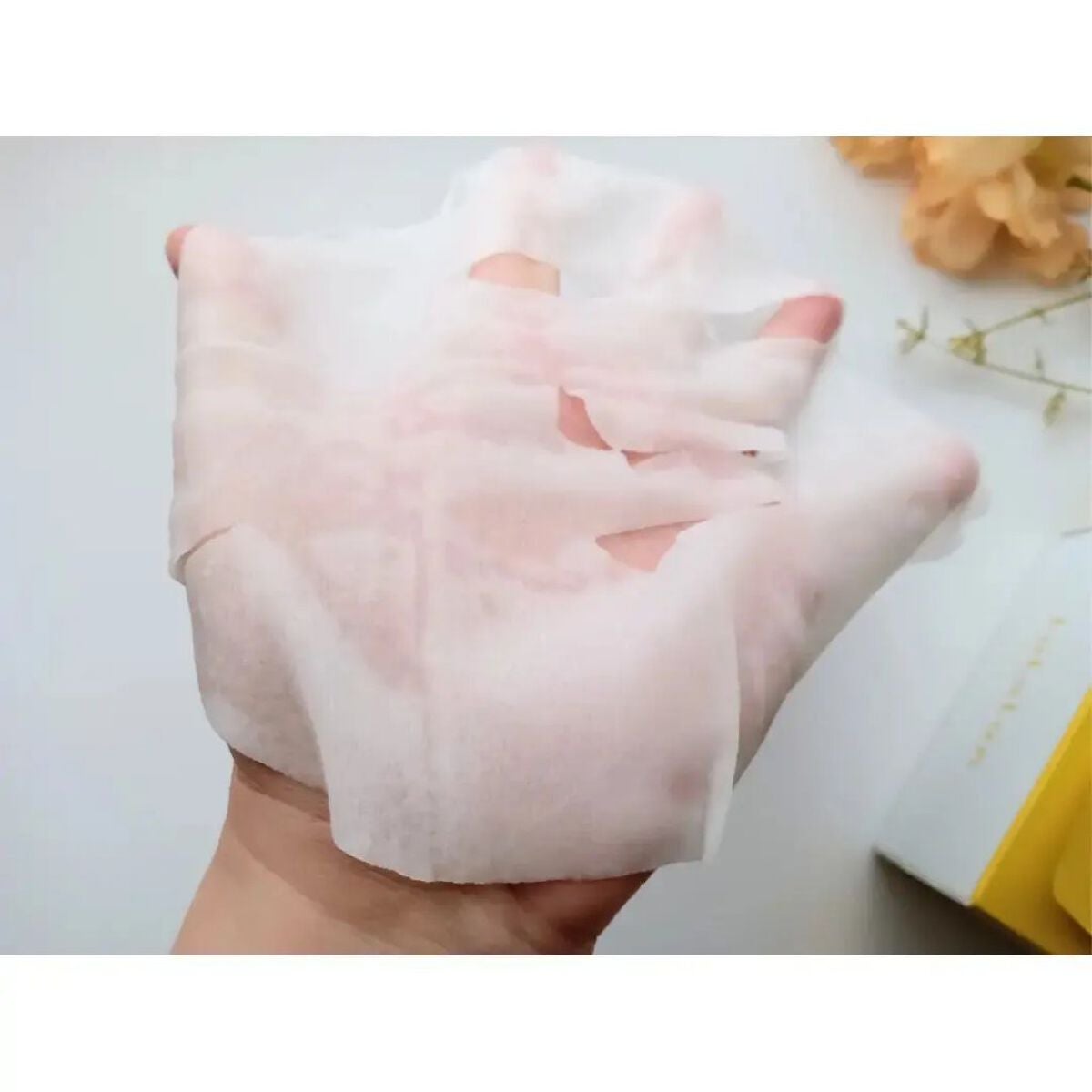 ルルルン ハイドラ V マスク/ルルルン/シートマスク・パックを使ったクチコミ(4枚目)