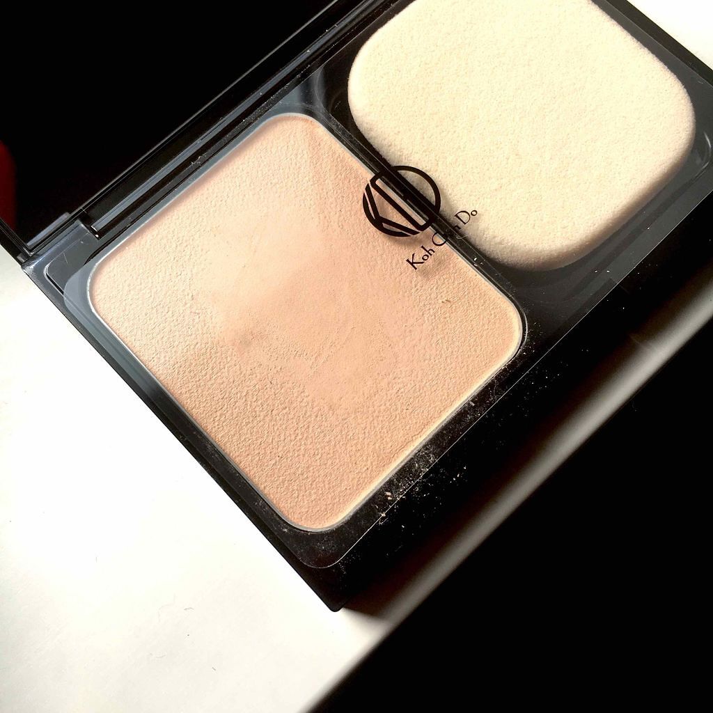 グロスフィルム ファンデーション/Koh Gen Do/パウダーファンデーション by りお【美容好き元会社員】