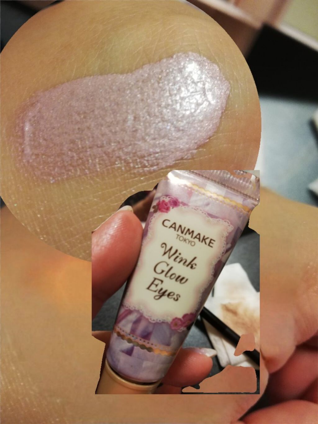 プロ シングル シャドウ/CLIO/単色アイシャドウを使ったクチコミ(4枚目)