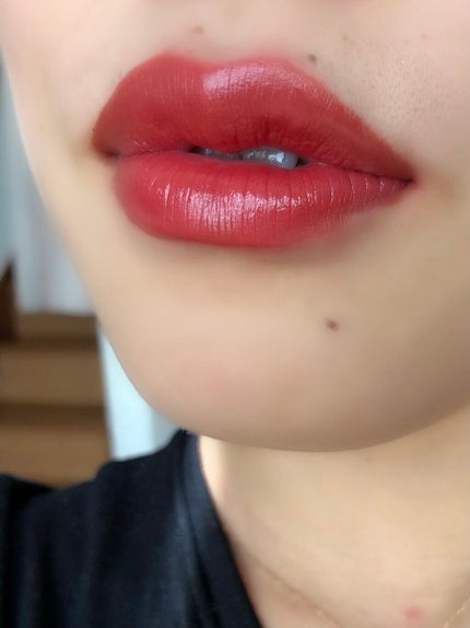 グレイズバームリップ/excel/口紅を使ったクチコミ(4枚目)