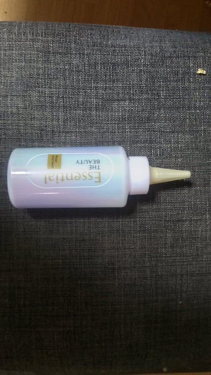 エッセンシャル プレミアム ウォータートリートメント EXスムース/エッセンシャル/アウトバストリートメントを使ったクチコミ(1枚目)