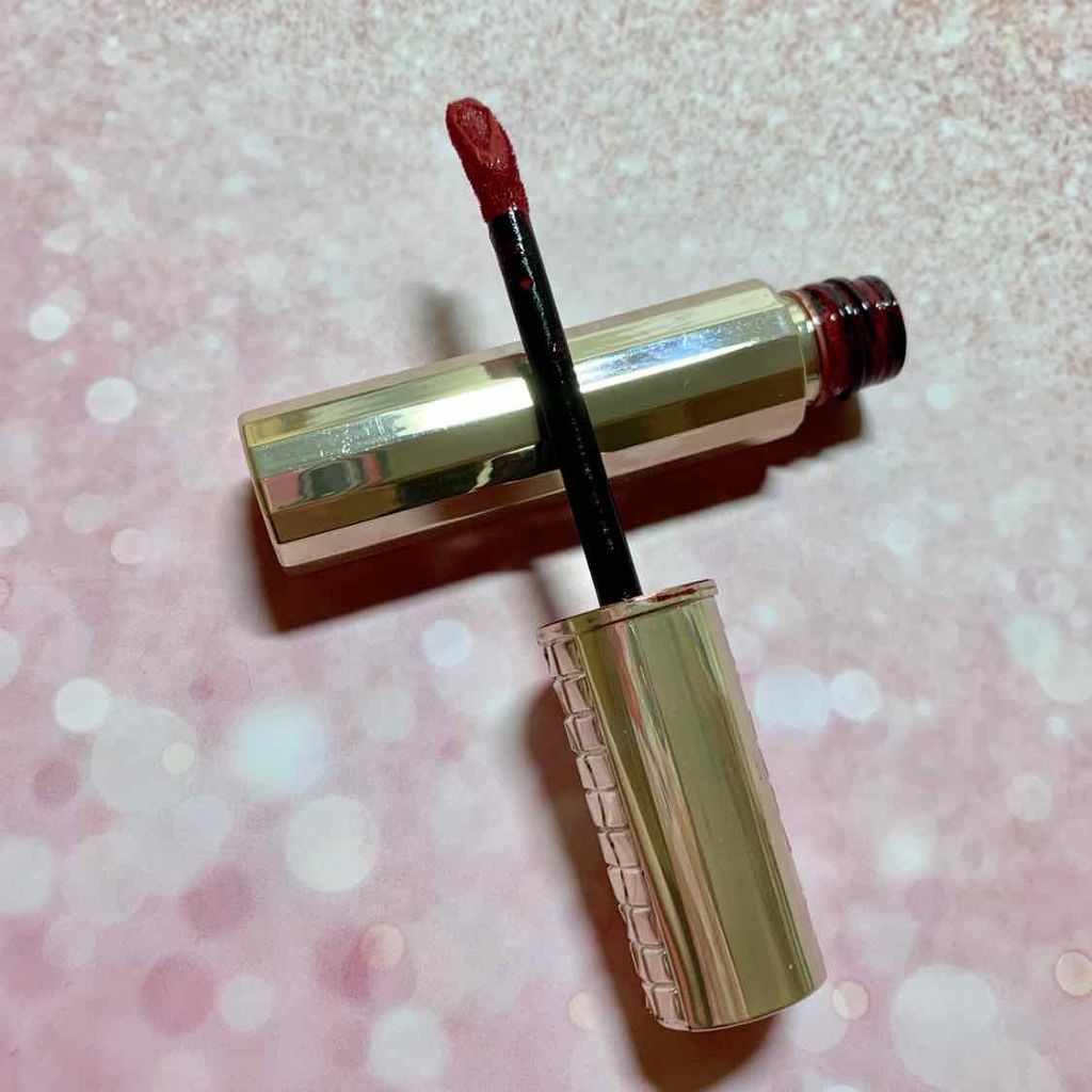 ウオータリールージュ/マキアージュ/リップグロスを使ったクチコミ(1枚目)