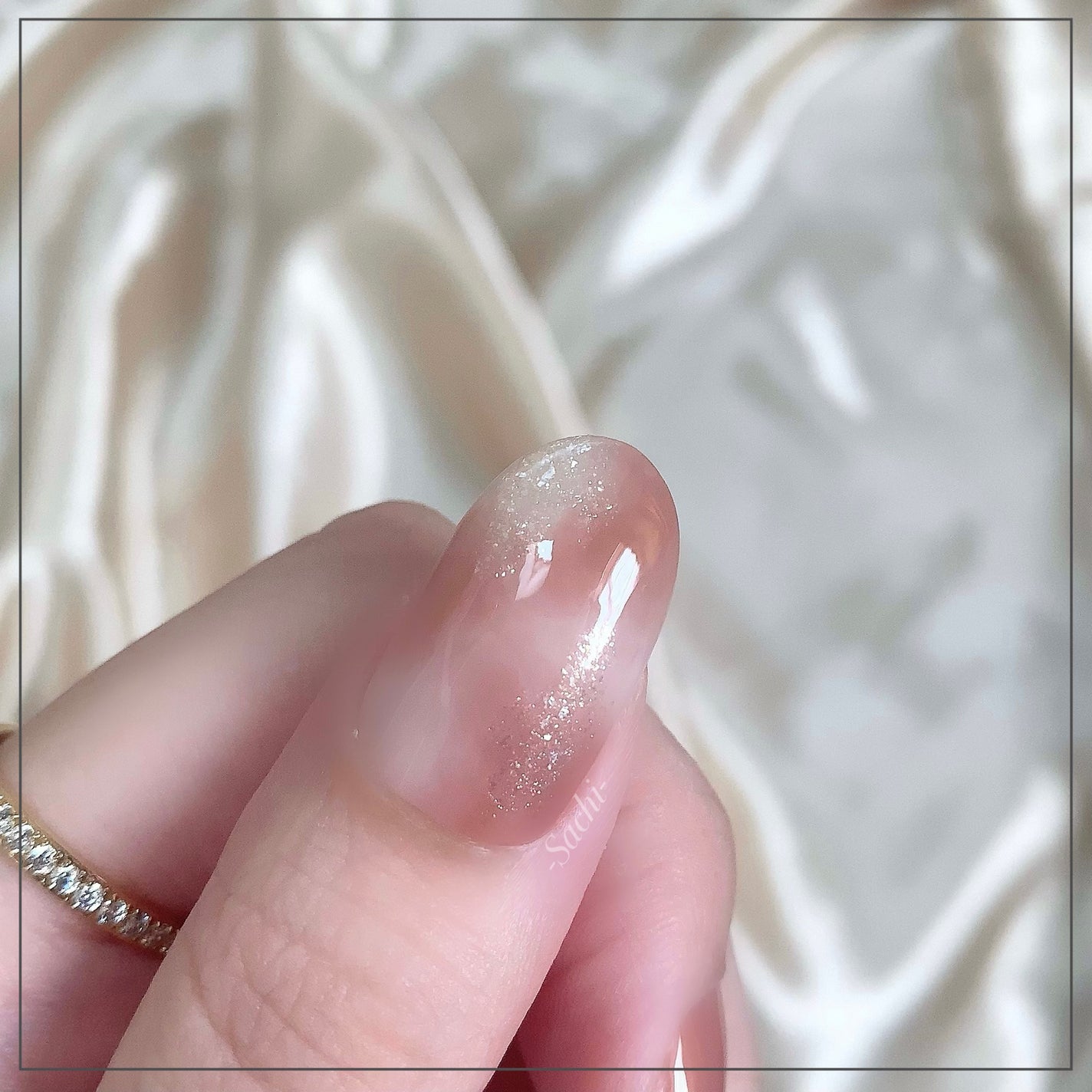 カラフルネイルズ/キャンメイク/マニキュアを使ったクチコミ(3枚目)