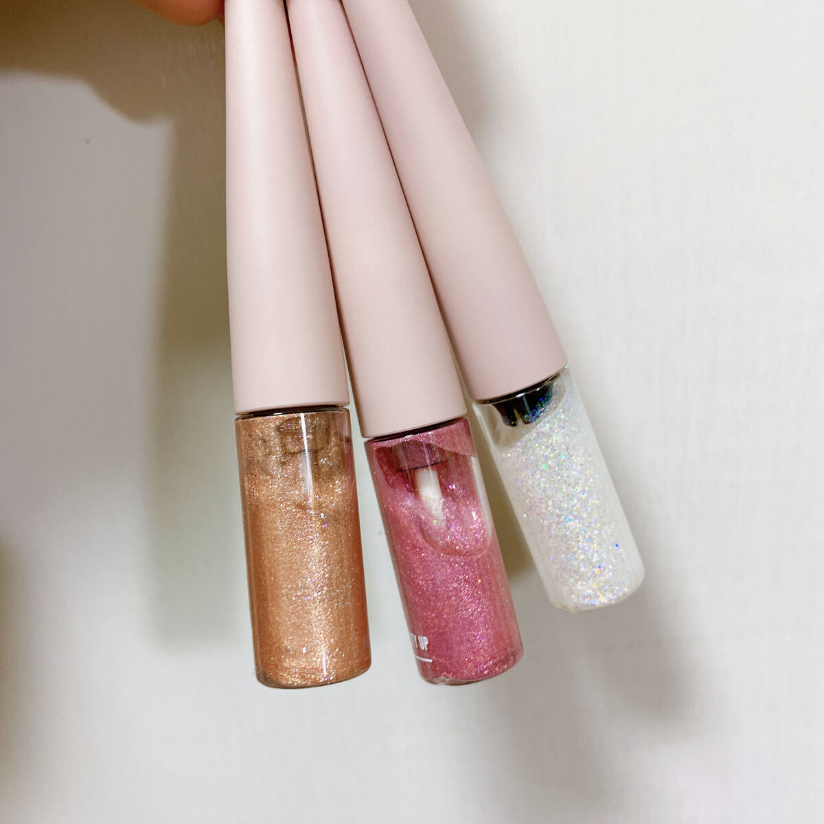 マルチグリッター/PHOEBE BEAUTY UP/グリッターを使ったクチコミ（2枚目）