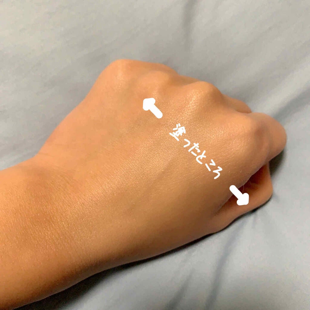 モイスチャーライズ カバー クッション/Witch's Pouch/クッションファンデーションを使ったクチコミ(3枚目)