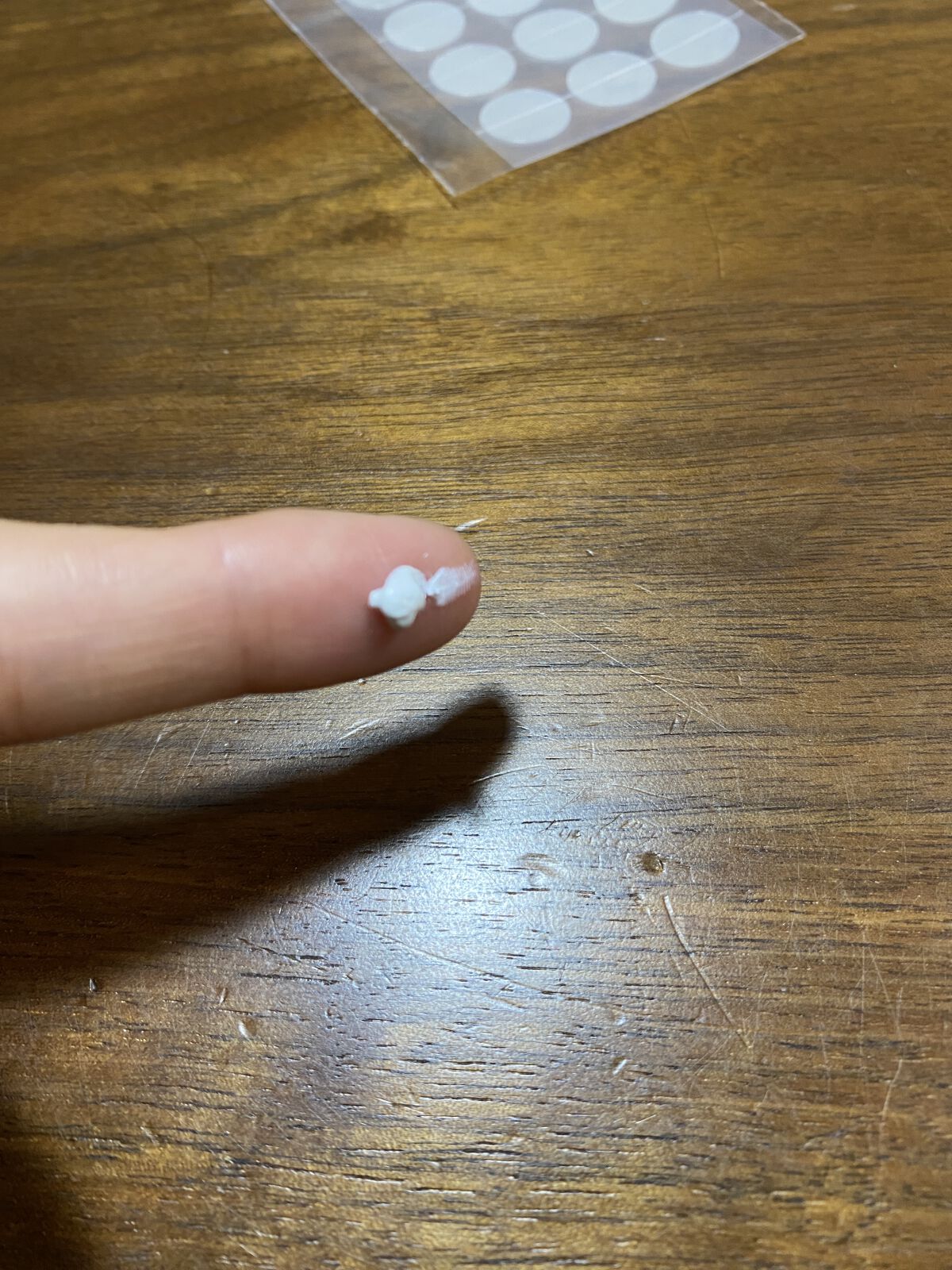 薬用ニキビケア スポッツクリーム/アクネスラボ/フェイスクリームを使ったクチコミ（2枚目）