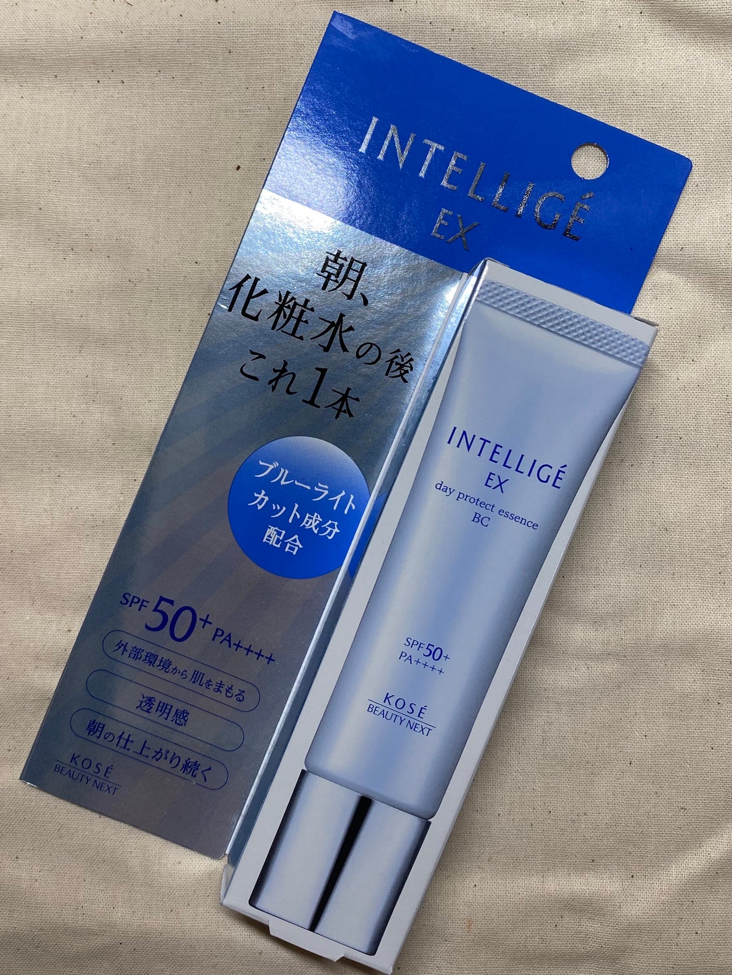 デイ プロテクト エッセンス BC/アンテリージェEX/化粧下地を使ったクチコミ(1枚目)