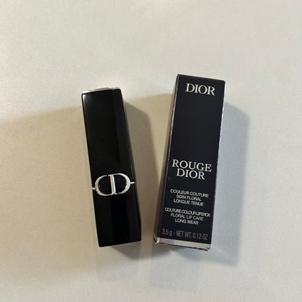 ルージュ ディオール/Dior/口紅を使ったクチコミ(1枚目)