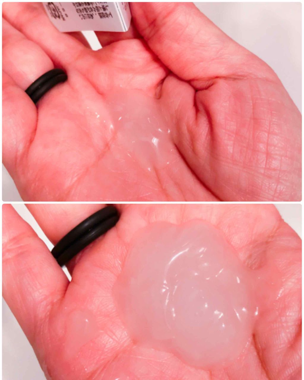 炭酸美容ジェルフェイスパックディオクシー/SENSE O'SIN/洗い流すパック・マスクを使ったクチコミ(3枚目)